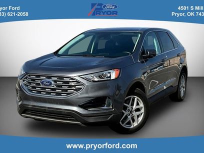 Used 2022 Ford Edge SEL