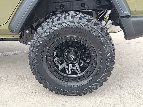 New 2026 Jeep Wrangler Unlimited Sport AWD/4WD image 16
