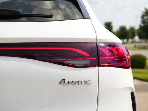 New 2025 Mercedes-Benz EQE 350+ 4MATIC SUV image 14