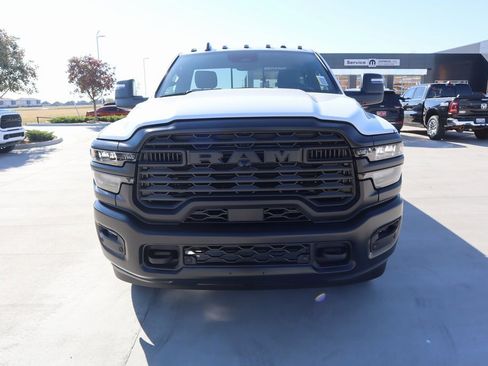 New 2026 RAM 2500 Tradesman image 9