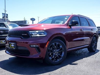 Used 2022 Dodge Durango R/T w/ Blacktop Package