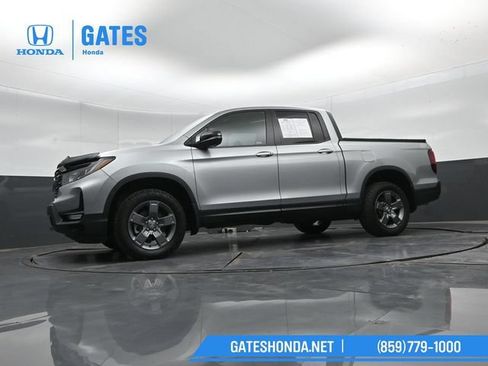 Certified 2025 Honda Ridgeline TrailSport image 42