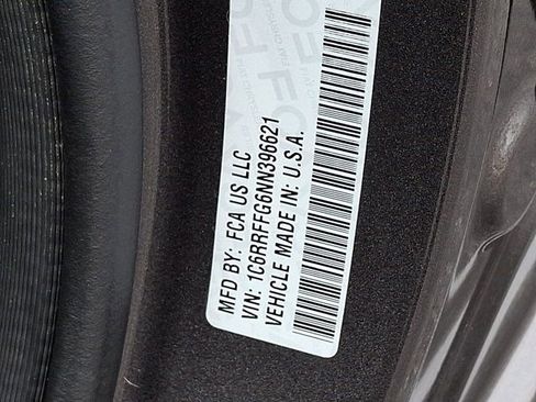 Certified 2022 RAM 1500 Big Horn AWD/4WD image 32