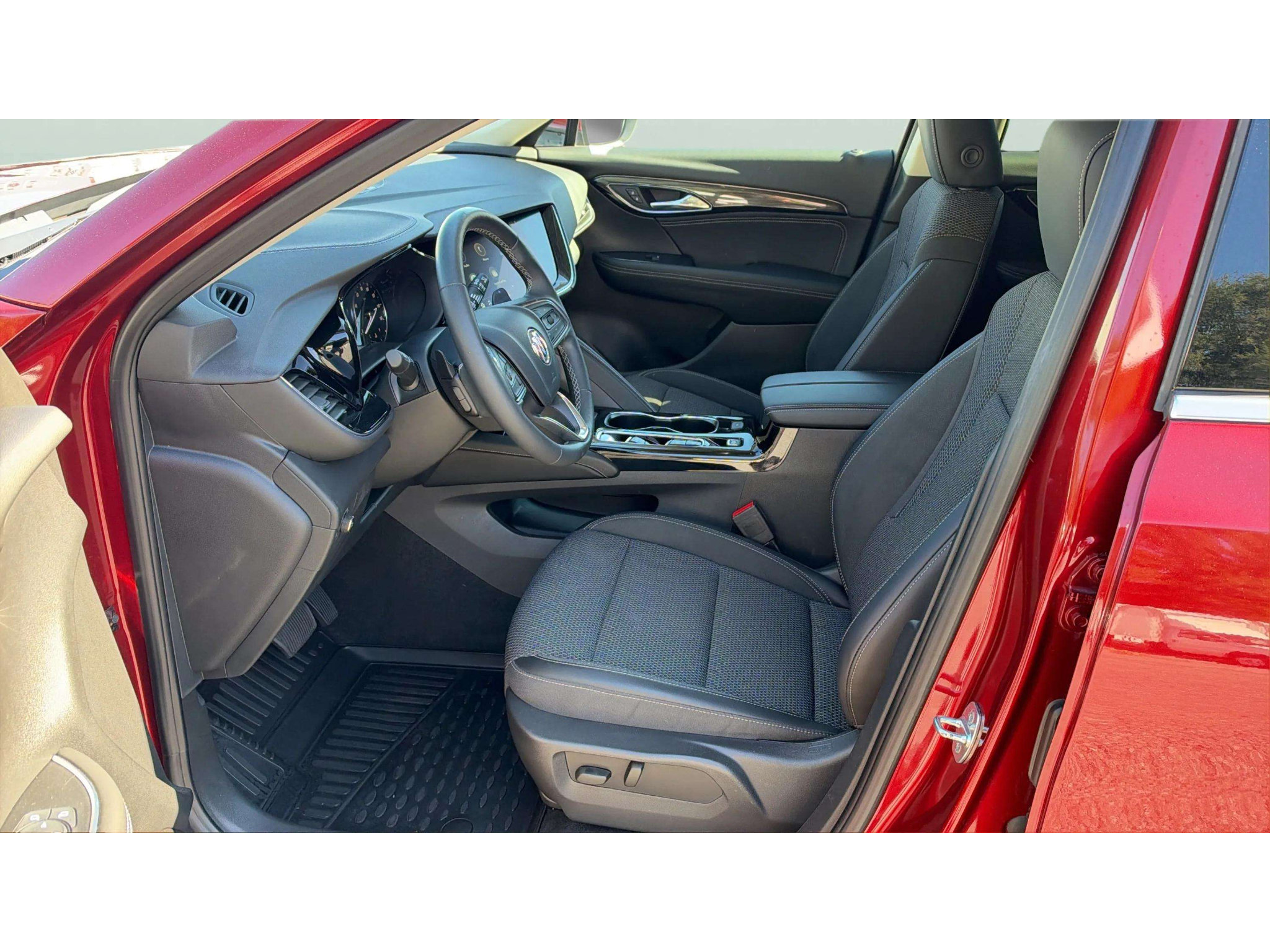 Used 2023 Buick Envision Preferred AWD/4WD image 10