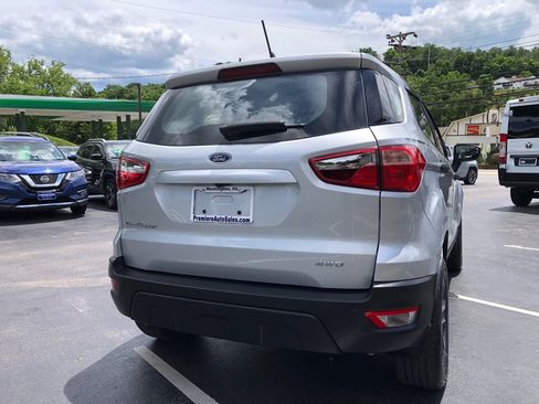 Used 2020 Ford EcoSport S AWD/4WD image 5