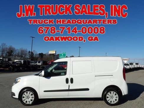 Used 2021 RAM ProMaster City Tradesman SLT w/ Window Group 04 image 2