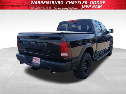 Used 2017 RAM 1500 Rebel w/ Luxury Group image 3