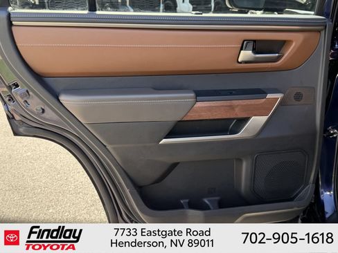 Used 2026 Toyota Sequoia 1794 Edition AWD/4WD image 19