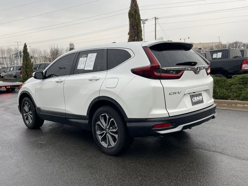 Used 2021 Honda CR-V EX-L image 5