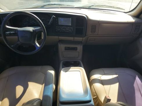 Used 2002 GMC Sierra 2500 4x4 Crew Cab HD w/ SLT Marketing Option Pkg image 14