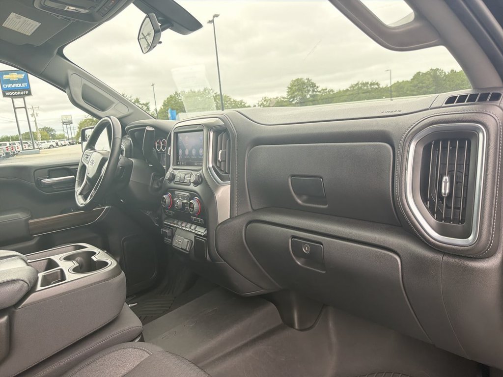 Certified 2021 Chevrolet Silverado 1500 RST AWD/4WD image 27