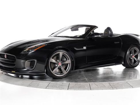 Used 2018 Jaguar F-TYPE 400 Sport AWD/4WD image 1