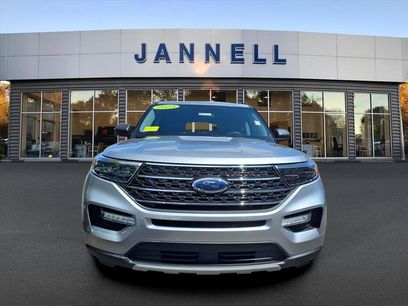 Used 2023 Ford Explorer XLT w/ Equipment Group 202A