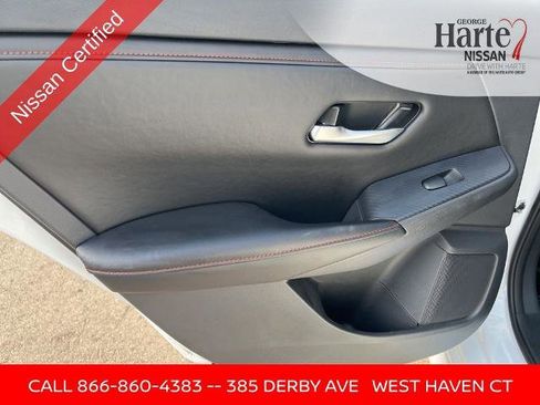 Certified 2025 Nissan Sentra SR w/ SR Premium Package image 19