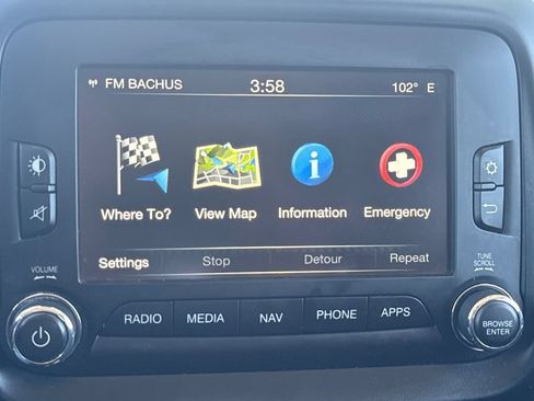 Used 2016 Jeep Renegade Trailhawk AWD/4WD image 29