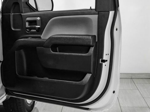 Used 2018 Chevrolet Silverado 1500 W/T w/ WT Fleet Convenience Package image 33