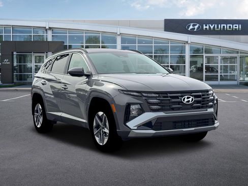 New 2026 Hyundai Tucson SEL AWD/4WD image 11