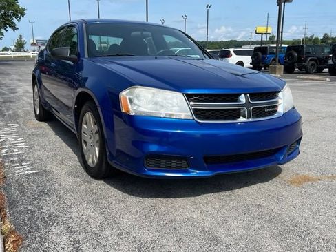 Used 2013 Dodge Avenger SE FWD image 5