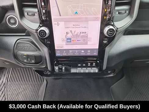 New 2026 RAM 2500 Tradesman AWD/4WD image 38
