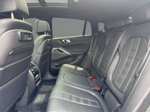 Used 2020 BMW X6 M50i w/ Premium Package AWD/4WD image 10