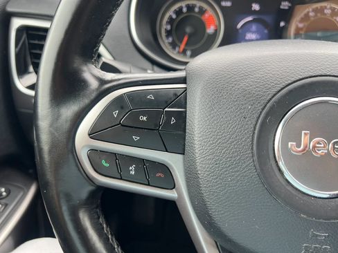 Used 2020 Jeep Cherokee Limited AWD/4WD image 20