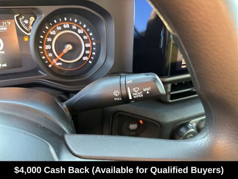 New 2026 Jeep Wrangler Sport AWD/4WD image 33