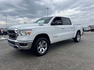 Used 2021 RAM 1500 Big Horn 360° Tour