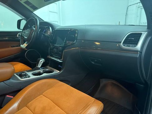 Used 2020 Jeep Grand Cherokee SRT AWD/4WD image 29