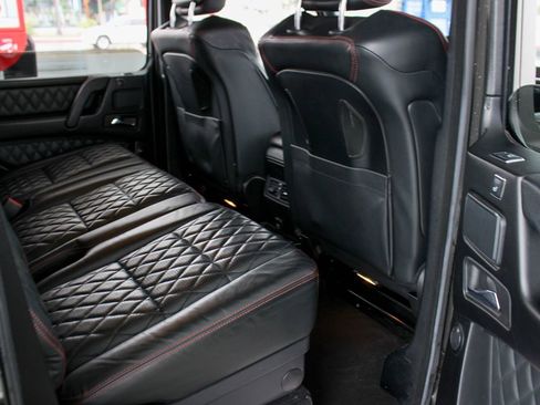 Used 2018 Mercedes-Benz G 63 AMG 4MATIC image 25