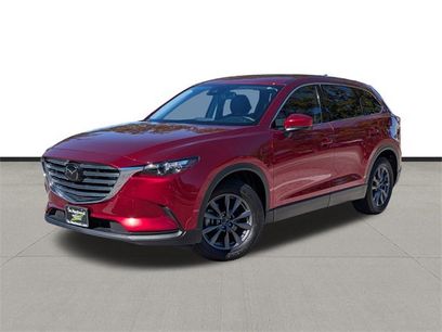 Certified 2022 MAZDA CX-9 Touring