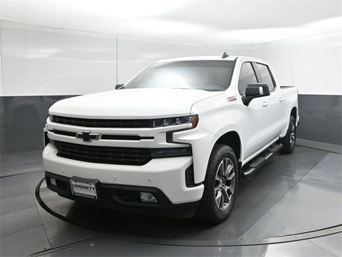 Used 2022 Chevrolet Silverado 1500 RST image 30