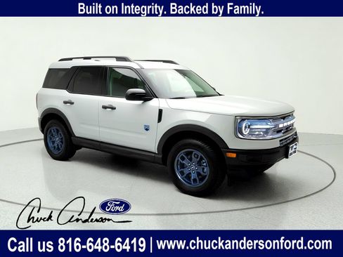 Used 2024 Ford Bronco Sport Big Bend AWD/4WD image 10