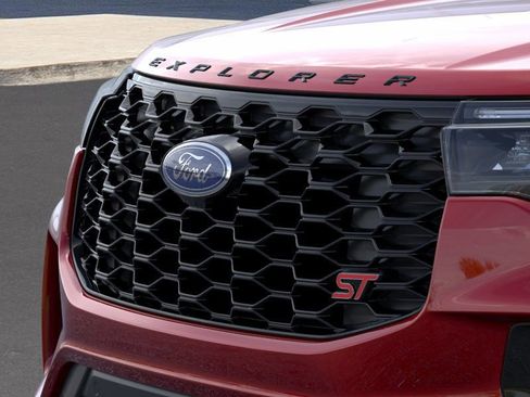 New 2026 Ford Explorer ST image 18