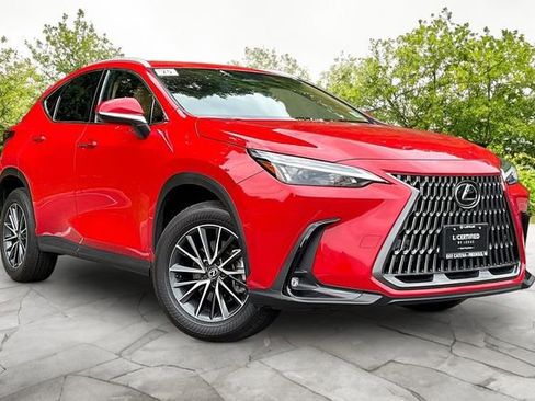 Used 2025 Lexus NX 350 AWD w/ Accessory Package (2T) image 1