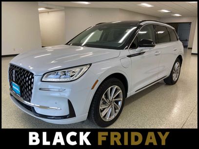 Used 2025 Lincoln Corsair Grand Touring w/ Equipment Group 301A