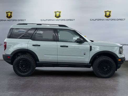 Used 2023 Ford Bronco Sport Big Bend w/ Convenience Package AWD/4WD image 3