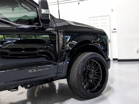Used 2024 Ford F350 XL w/ 360-Degree Camera Package RWD image 27
