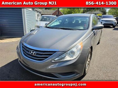 Used 2013 Hyundai Sonata GLS