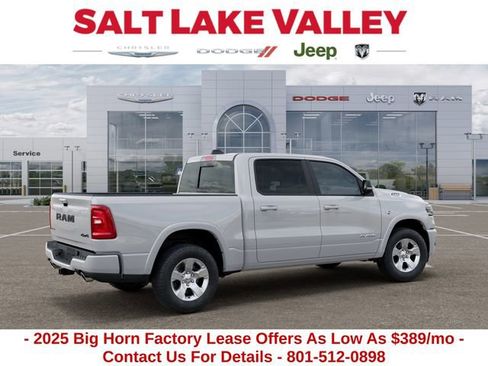 New 2026 RAM 1500 Big Horn image 5