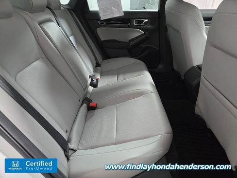 Used 2025 Honda Civic Sport Touring image 20