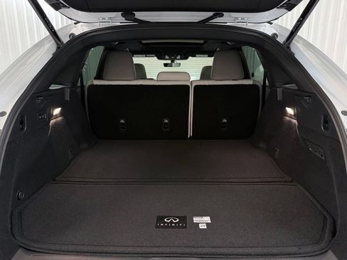 New 2027 INFINITI QX65 Luxe w/ Cargo Package AWD/4WD image 36