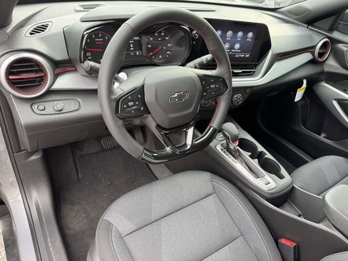 New 2026 Chevrolet Trax RS w/ Sunroof Package image 17