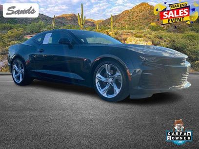Used 2021 Chevrolet Camaro SS