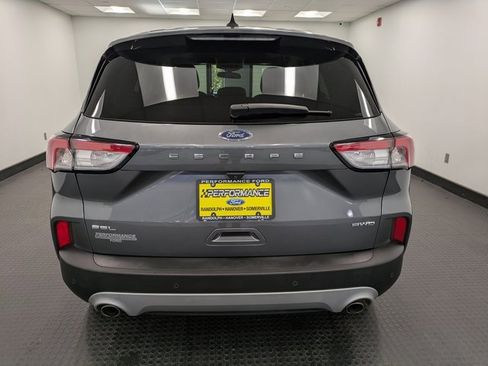 Certified 2022 Ford Escape SEL w/ Technology Package image 5