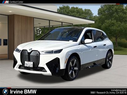 Used 2025 BMW iX xDrive50