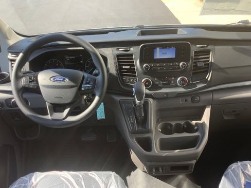 New 2025 Ford Transit 250 148 Medium Roof Extended AWD image 15