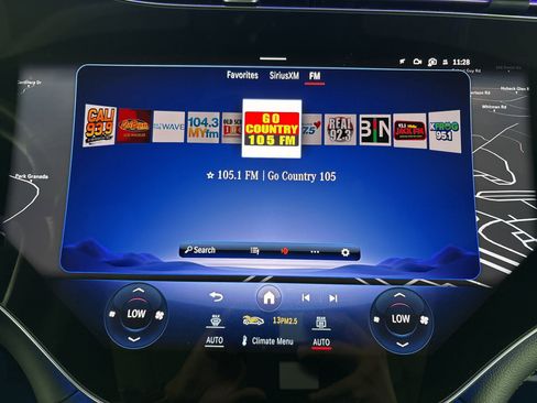 Certified 2023 Mercedes-Benz EQS AMG 4MATIC image 23