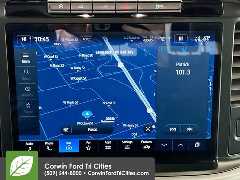 Used 2024 Ford F150 XLT w/ Equipment Group 302A MID image 19