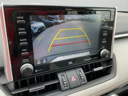 Used 2021 Toyota RAV4 XLE Premium AWD/4WD image 24