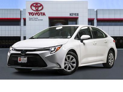 Certified 2023 Toyota Corolla LE